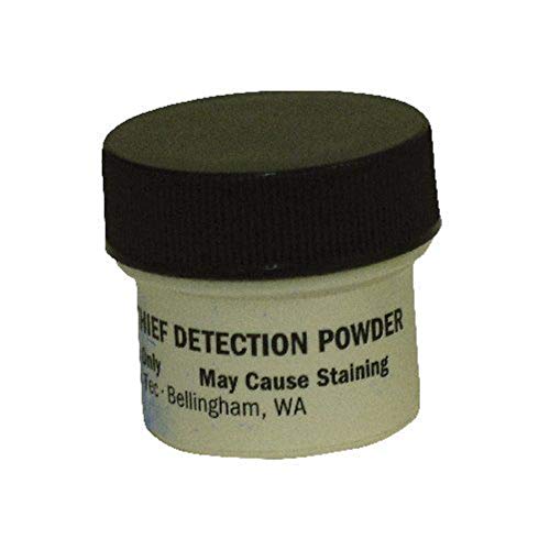 Visible Theft Detection Powder
