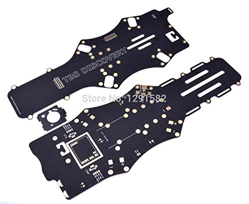 Kamas Centre Plate Main Board PCB Version for FPV X500 PCB Quadcopter Frame for TBS Team Blacksheep Discovery Quadcopter