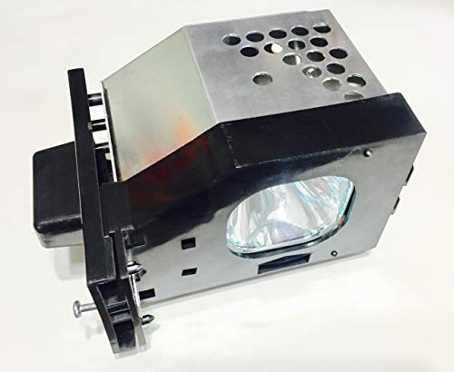 Advanced Lamps Genuine AL Lamp & Housing for The Panasonic PT-61LCX65 TV - 90 Day Warranty