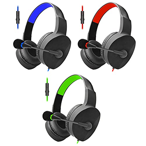 Sentry HPXGX35 Gaming Headset with Microphone