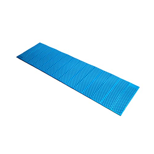 Coleman River Rest Foam Sleeping Pad, Lightweight Folding Sleep Pad for Camping, 73 x 23 x 0.6 Inches, Comfortable Design with Insulating Foam for Warmth