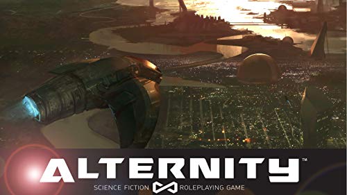 Alternity Core Rulebook