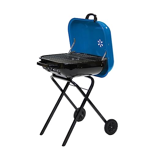 GADEN Walk-A-Bout Portable Charcoal Grill in BBQ Grills Outdoor Portable BBQ Charcoal Grill