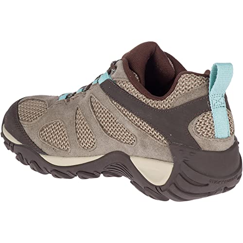 Merrell womens Yokota 2 Hiking Shoe, Boulder, 8 US