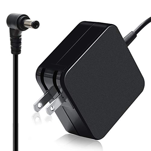 65W AC Laptop Charger Adapter Replacement for Asus Q551L U56E PA-1650-78 PA-1700-02 ADP-65DW B ADP-45BW B X555L X551M X53U X550C Q551L Q301L K53E K55A S500C S400C A53E R554L TP500L F555L V500C D550M