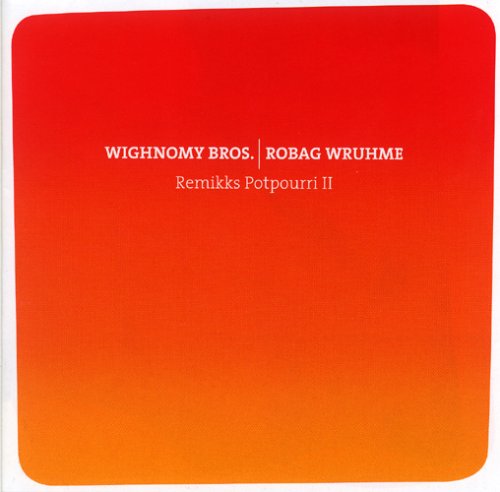 REMIKKS POTPOURRI II