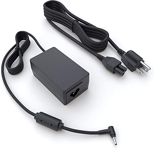 PowerSource UL Listed 40W 26W 14Ft Extra Long AC-Adapter for Samsung-Chromebook-Charger 3 & 2: 500C 501C 303C XE303C12 XE500C12 XE500C13 XE500T1C AD-4012NHF PA-1250-98 11.6' Laptop Power-Supply Cord