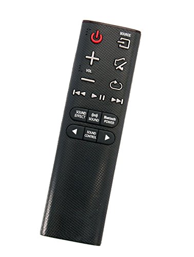 Replaced Remote Control Compatible for Samsung HW-K360 HW-K450/ZA HWK551ZA HW-KM36/ZA HW-KM370C Sound Bar System