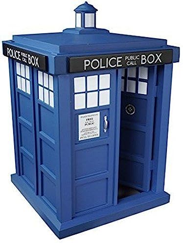 Funko 5286 POP TV: Doctor Who Tardis 6' Action Figure