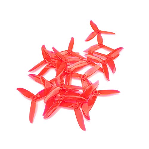 Dal DALProp Cyclone T5045C Pro Propellers - Set of 20 - C - Crystal Red