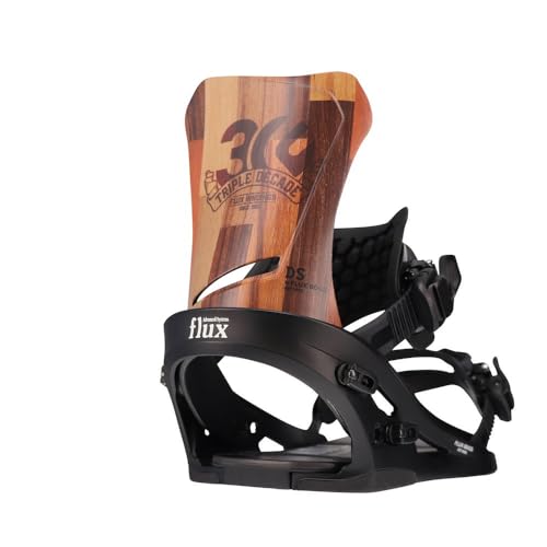 Flux DS Snowboard Binding (Team, Medium) 2022/23