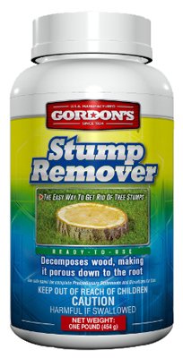 Gordon's Stump Remover, 1 Pound, 398600