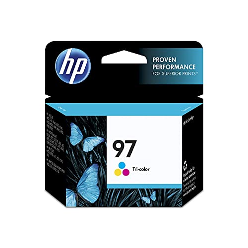 HP 97 Tri-Color Original Ink Cartridge (C9363WN)