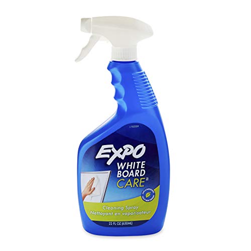 EXPO Dry Erase Whiteboard Cleaning Spray, 22 Oz.