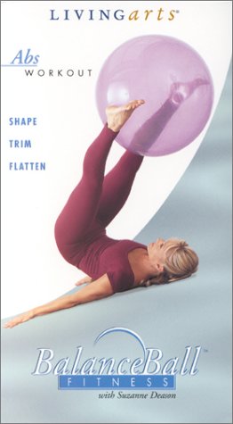 Balance Ball Fitness - Abs Workout [VHS]
