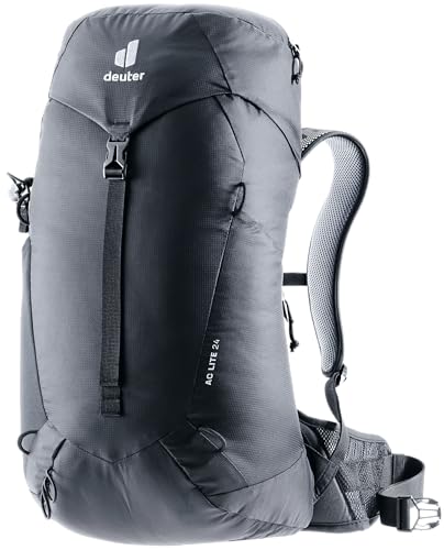 Deuter AC Lite 24, Black, 24L