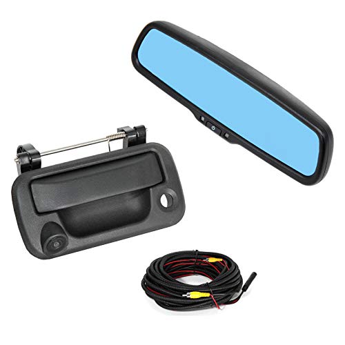 {Updated} List of Top 10 Best aftermarket backup camera kit in Detail