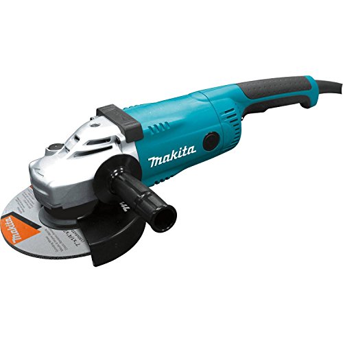 Makita GA7021 7' Angle Grinder, with AC/DC Switch