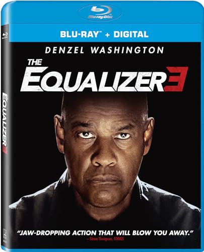Equalizer 3, The - Blu-ray + Digital