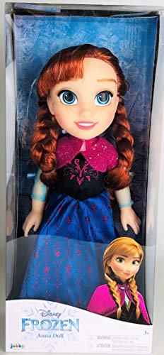 Disney Frozen Anna Toddler Doll