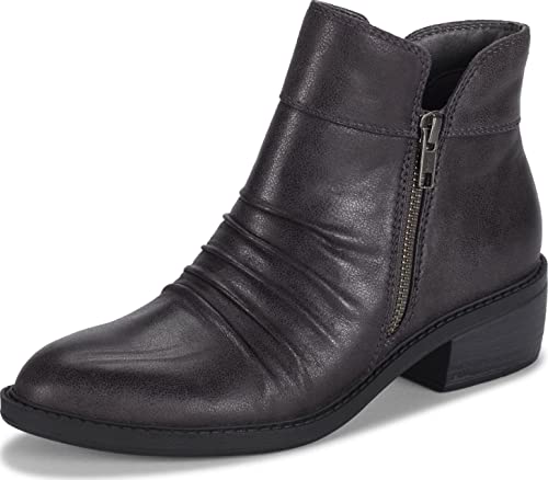 Baretraps SAM Women's Boots Dark Grey Size 9 M (BT28497)