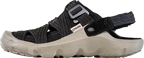 Oboz Whakata Trail Women's Sandal Jet - 9 Medium