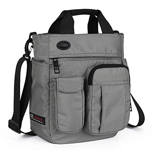 AlwaySky Crossbody Messenger Bag Business Sport Travel Multifunctional Shoulder Bag Laptop Bag Men Women