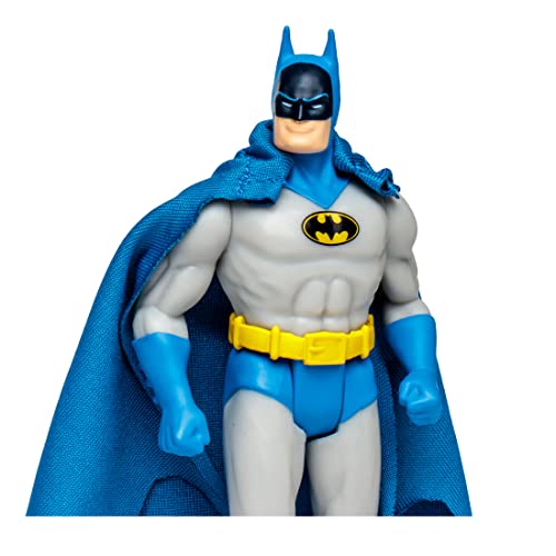 McFarlane Toys - DC Super Powers Batman 4in Action Figure