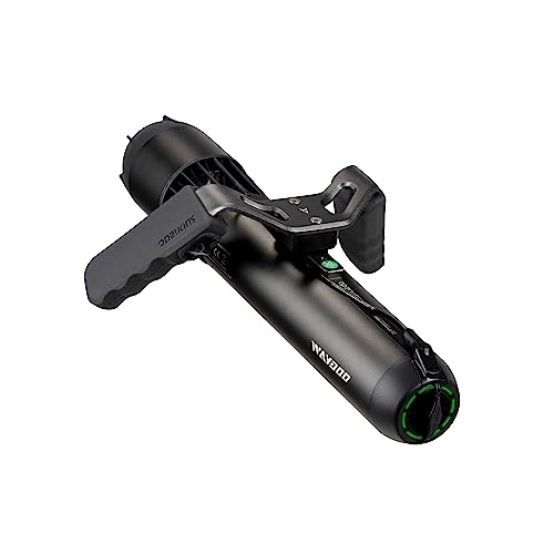 Subnado Underwater Scooter, Water Scooter for Adults&Kids, Underwater Pool Scooter, Free Diving Snorkeling Sea Scooter，Compact&Portable