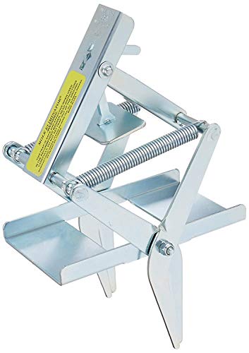 Wire Tek 1001 Easyset Mole Eliminator Trap (2 Pack), Mole Traps That Kill Best, Scissor Mole Trap, Mole Killer for Lawns, Mole Traps for Lawns - Made in The USA!!