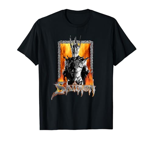 The Lord of the Rings Sauron T-Shirt