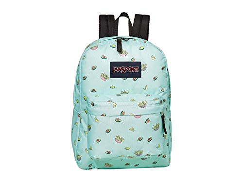 JanSport Superbreak Avocado Party One Size