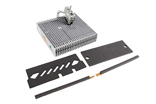GM Genuine Parts 15-63892 Air Conditioning Evaporator Core Kit with Valve, Seals, Stud, and Bolts