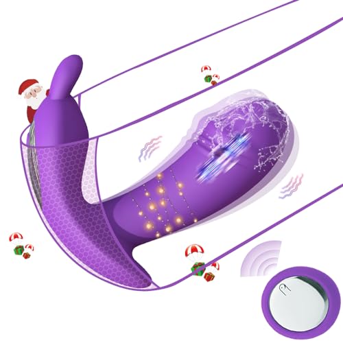 Adullt Toy for Pleasure Women Tongue Licking Rechargeable Adult Toy for Women Purple,Powerful 9 Mode Nipple Sucker G Sucking Toys for Women&Couples SamllP2