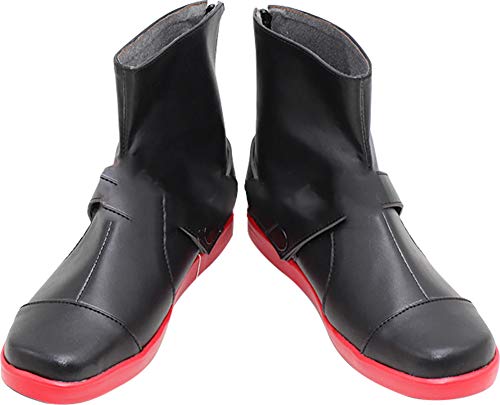 Whirl Cosplay Boots Shoes for Batman Red Hood