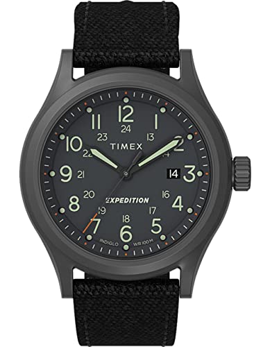 Timex Men's Expedition Sierra 41mm Quartz Watch