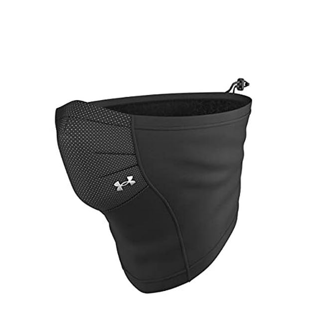 Under Armour Sportsmask Fleece Gaiter Black/Charcoal L/XL