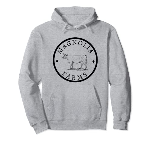 Magnolia Waco, Texas Pullover Hoodie