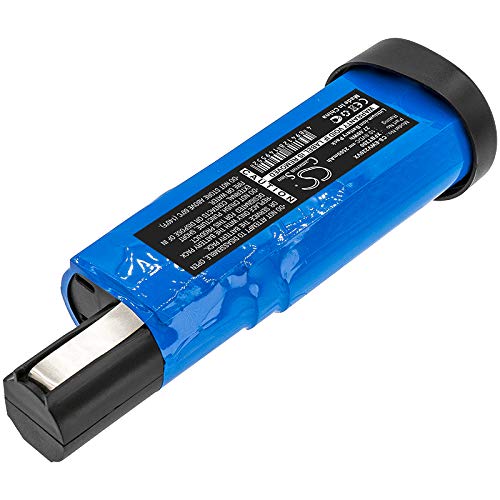 tengsintay CS Replacement Battery for Shark Ion W1 Cord, WV200, WV200UK, WV201, WV205, WV220 XFBT200, XFBT200EU 2500mAh/27.00Wh