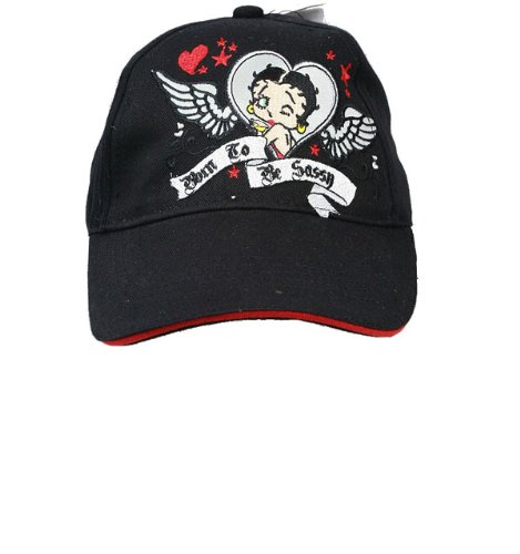 Betty Boop Cap