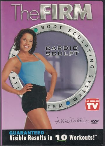 The Firm // Cardio Sculpt / Body Sculpting System
