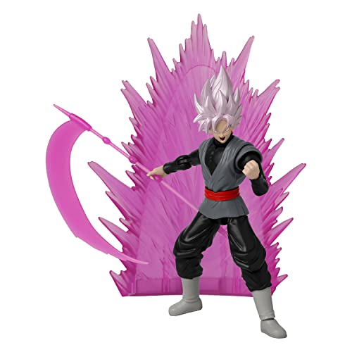 Dragon Ball Super - Goku Black Rose Power Up Pack, 6 inch, (37138)