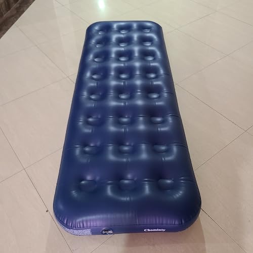 Chominty High-end Camping Sleeping pad, Three-in-one Comfort, Portability and Convenience