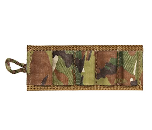 Esstac 5 Round Tearaway Shotgun Cards (2 Pack, Multicam)