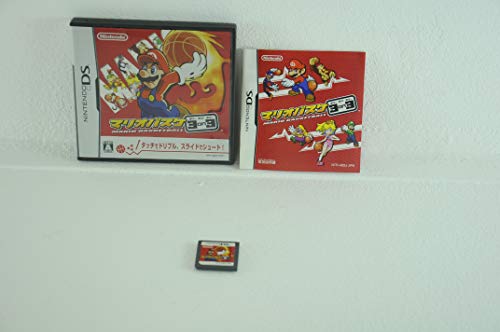 Mario Basket 3 on 3 / Mario Hoops 3 on 3 [Japan Import]