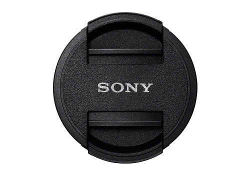 Sony ALC-F405S Front Lens Cap for SELP1650 lens (Black)