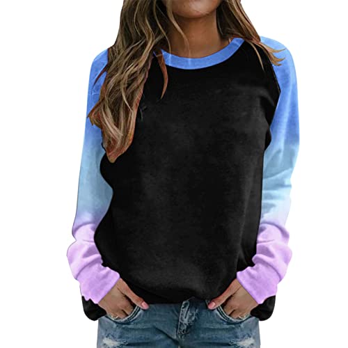 FAMOORE greys anatomy sweatshirt Women's Cowl Neck Long Sleeve Tunic Sweatshirts Casual Loose Drawstring Pullover Tops with