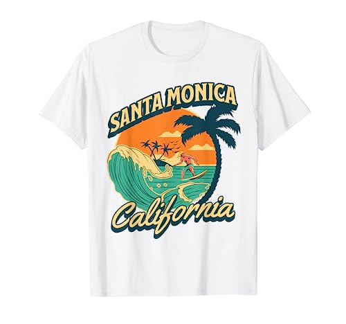 Santa Monica T-Shirt