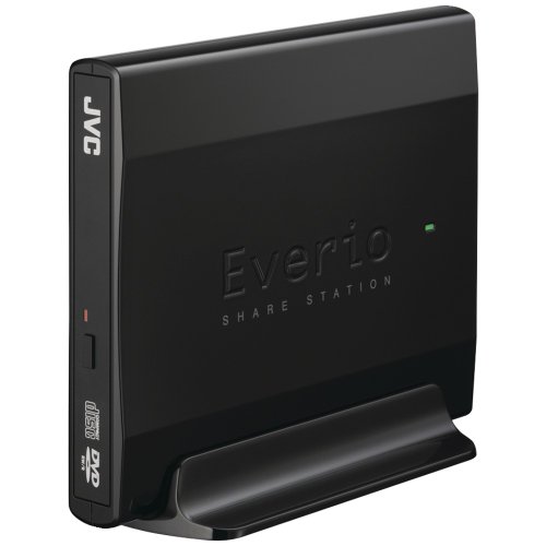 Everio/hd Share Station Portable DVD Burner