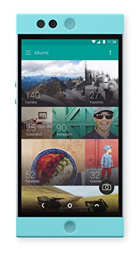 Nextbit Robin Factory Unlocked GSM Smartphone - Mint (U.S. Warranty)